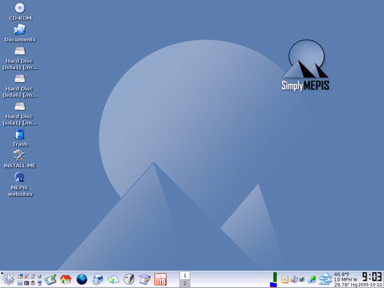 Desktop
