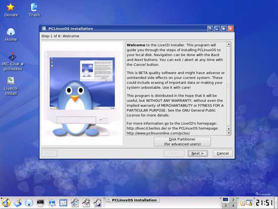 Installer